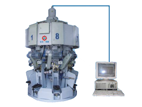 RS-FCI型回轉(zhuǎn)式包裝機(jī)