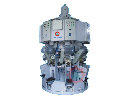RS-PC型回轉(zhuǎn)式包裝機(jī)